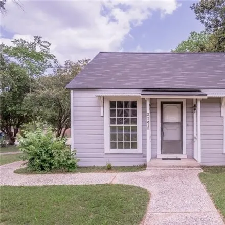 Rent this 2 bed house on 3141 Old Houston Road in Huntsville, TX 77340