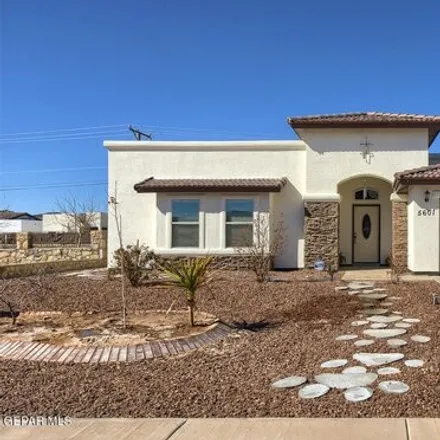 Buy this 4 bed house on River Run Street in El Paso, TX 79962
