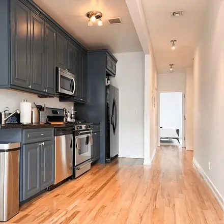 Rent this 1 bed apartment on 157 West 118th Street in New York, NY 10026