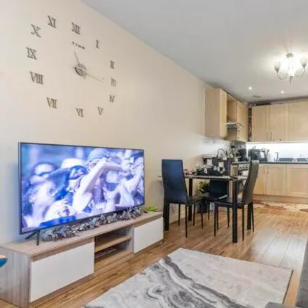 Buy this 2 bed apartment on Luminosity Court in 1-83 Alexandria Road, London