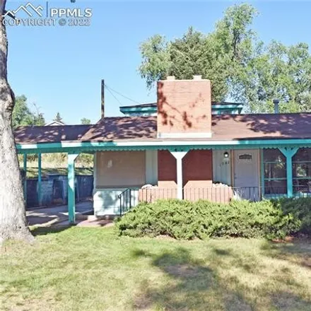 Buy this 2 bed house on 1942 Roanoke Street in Colorado Springs, CO 80906