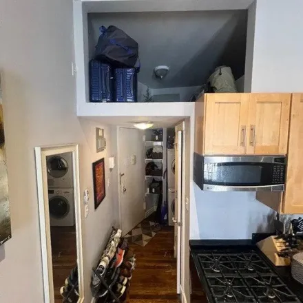 Rent this 1 bed apartment on 51 Leroy Street in New York, NY 10014