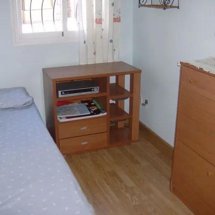 Rent this 1 bed apartment on Calle de Manola y Rosario in 28021 Madrid, Spain