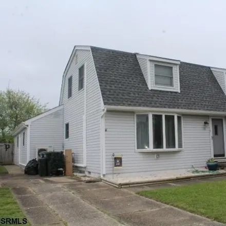 Buy this 4 bed house on 76 45th Cove in Brigantine, NJ 08203