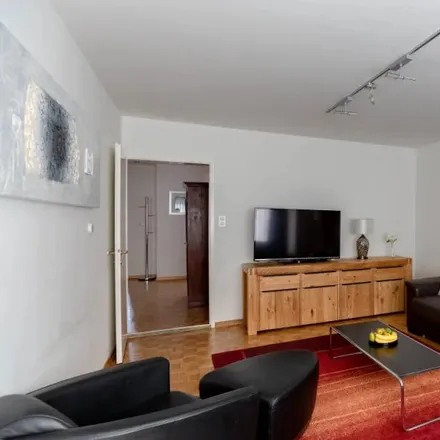 Rent this 2 bed apartment on Hallenstrasse 10 in 8008 Zurich, Switzerland