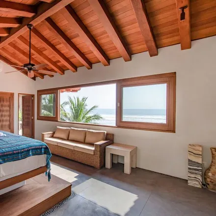 Rent this 4 bed house on Troncones in La Unión de Isidoro Montes de Oca, Mexico