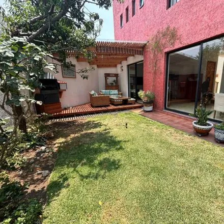 Rent this 3 bed house on Paseo Hacienda Santa Fe in Álvaro Obregón, 01376 Mexico City
