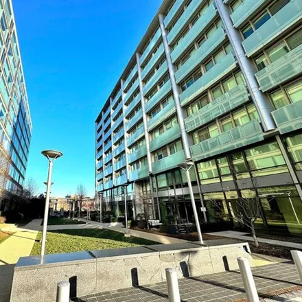 Image 4 - Waterfront Tower, 1101 3rd Street Southwest, Washington, DC 20024, USA - Condo for sale