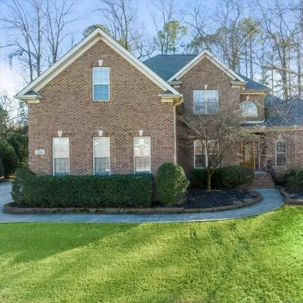 Buy this 5 bed house on 126 Rainbow Glen Circle in Madison, AL 35758