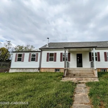 Buy this 2 bed house on 11920 West Railroad Road in Centertown, Cole County