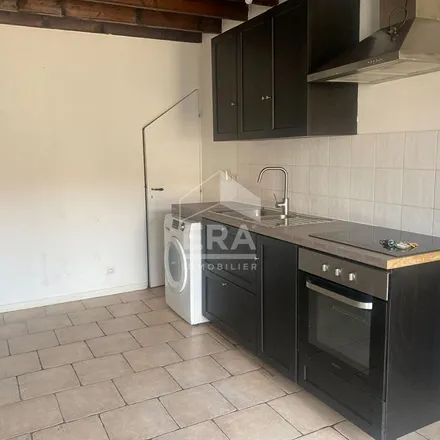 Rent this 2 bed apartment on 7 Rue des Bordes in 77240 Vert-Saint-Denis, France