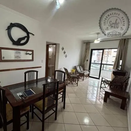 Buy this 1 bed apartment on Avenida Osasco in Ocian, Praia Grande - SP