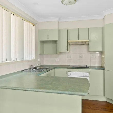 Rent this 3 bed apartment on Glider Avenue in Blackbutt NSW 2529, Australia