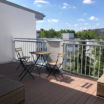 Rent this 1 bed apartment on Rembrandtstraße 20 in 12623 Berlin, Germany