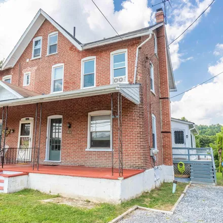 Buy this 3 bed townhouse on 99 West 6th Avenue in Coatesville, PA 19320