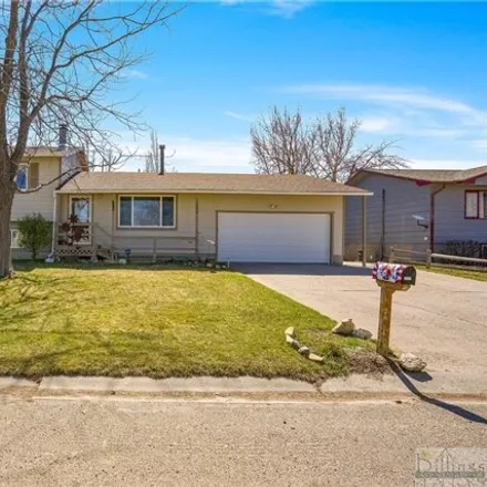 Buy this 4 bed house on 1000 Rangeview Drive in Hardin, MT 59034