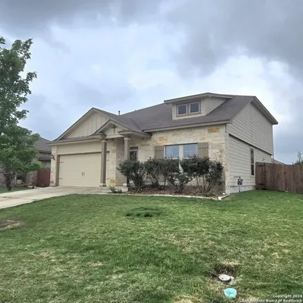 Image 2 - 2620 Lonesome Creek Trail, New Braunfels, TX 78130, USA - House for sale