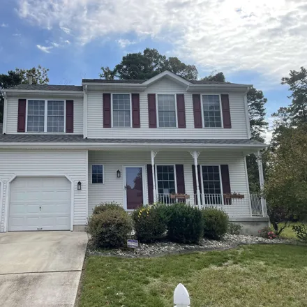 Buy this 4 bed house on 101 Greentree Court in Hamilton Township, NJ 08330