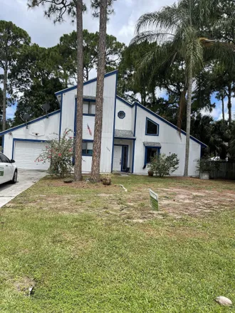 Image 1 - Bartow Street, Saint Lucie County, FL 34982, USA - House for sale