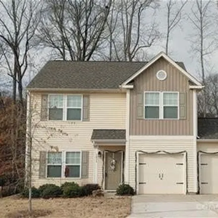 Rent this 4 bed house on 3833 Streamside Drive in Gastonia, NC 28056