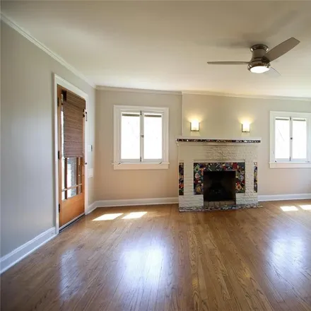 Image 5 - 5219 Vanderbilt Avenue, Dallas, TX 75206, USA - House for rent