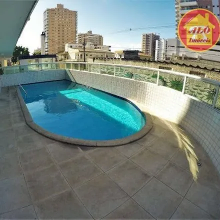 Image 2 - Avenida Ayrton Senna da Silva, Sitio do Campo, Praia Grande - SP, 11701-000, Brazil - Apartment for sale