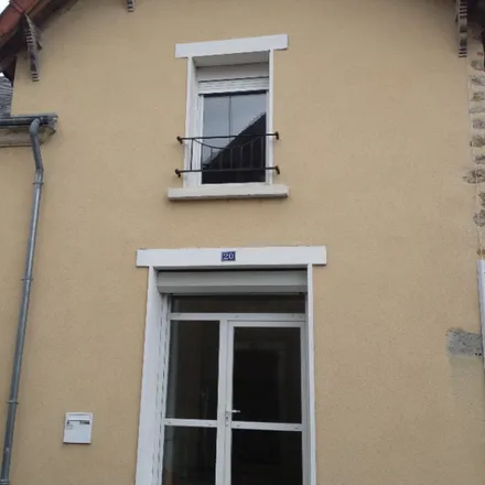 Rent this 2 bed apartment on unnamed road in 36200 Le Pêchereau, France