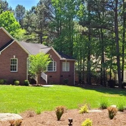 Image 3 - 121 Sierra Woods Drive, Troutman, NC 28166, USA - House for sale