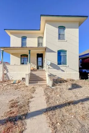 Buy this 5 bed house on The Gold Mine in Colorado Avenue, Walsenburg