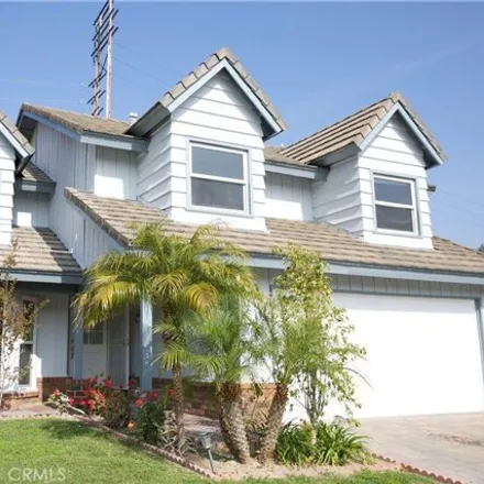 Rent this 5 bed house on 5631 Shady Glen Place in Yorba Linda, CA 92886