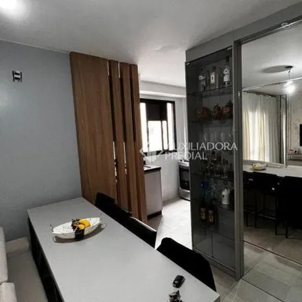 Buy this 2 bed apartment on Shopping ViaCatarina in Avenida Atílio Pedro Pagani 270, Pagani