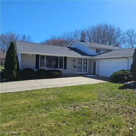 Buy this 3 bed house on 27983 Sanders Lane in North Olmsted, OH 44070
