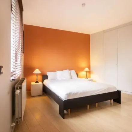 Rent this 1 bed apartment on Rue Général Leman - Generaal Lemanstraat 105 in 1040 Etterbeek, Belgium