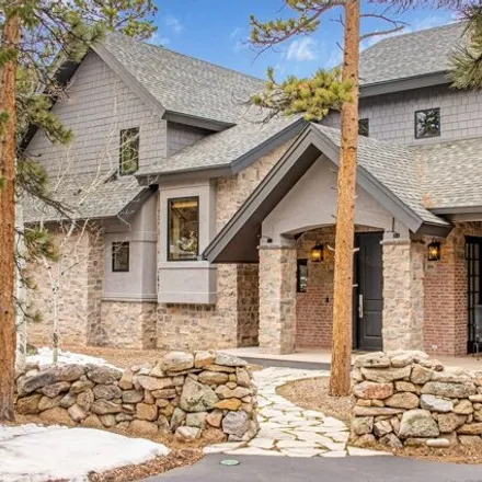 Image 8 - 2233 Fox Acres Drive East, Red Feather Lakes, Larimer County, CO 80545, USA - House for sale