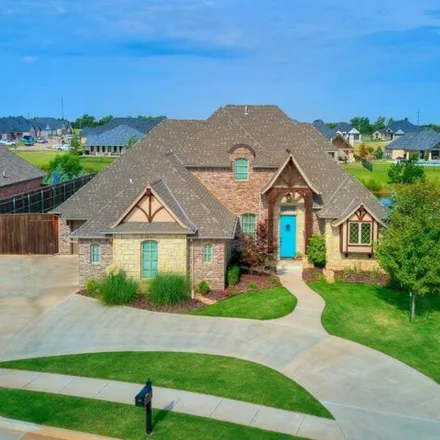 Buy this 4 bed house on 4957 Fremont Bridge Drive in Edmond, OK 73034