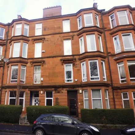 Rent this 1 bed apartment on 14 Waverley Gardens in Glasgow, G41 2EG