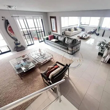 Buy this 3 bed apartment on Rua Coronel Fernando Prestes 397 in Vila Assunção, Santo André - SP