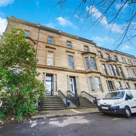 Buy this studio townhouse on 3 Crown Gardens in Partickhill, Glasgow
