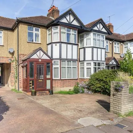 Buy this 4 bed duplex on Cannon Lane in London, HA5 1HY