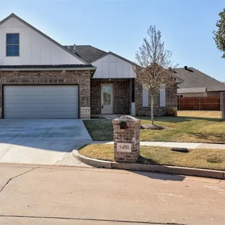 Image 1 - 5400 Northwest 107th Terrace, Oklahoma City, OK 73162, USA - House for sale