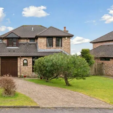 Buy this 4 bed house on Moorfoot Way in Bearsden, G61 4RL