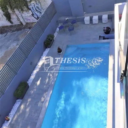 Rent this 4 bed apartment on Μάρκου Μπότσαρη in Municipality of Kifisia, Greece