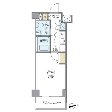 Image 2 - SUSHI SUMIBI, 栄通り, Sangenjaya 1-chome, Setagaya, 154-0024, Japan - Apartment for rent