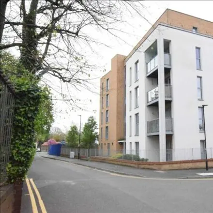 Buy this 2 bed apartment on Feltham Evangelical Church in Manor Lane, London