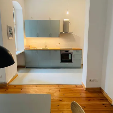 Rent this 2 bed apartment on Holtzendorffstraße 13 in 14057 Berlin, Germany