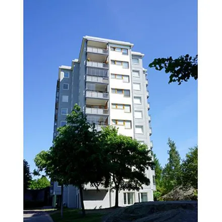 Rent this 2 bed apartment on Paprikagatan in 424 47 Göteborgs Stad, Sweden