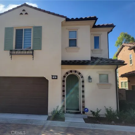Rent this 3 bed condo on 46 Clover in Lake Forest, CA 92630