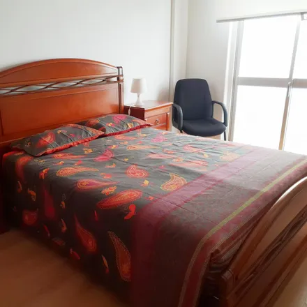 Rent this 3 bed room on Rua de José Ricardo 22 in 1900-287 Lisbon, Portugal