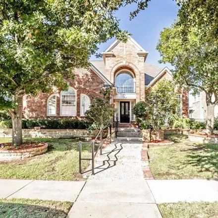 Rent this 4 bed house on 7601 Primrose Drive in Irving, TX 75063