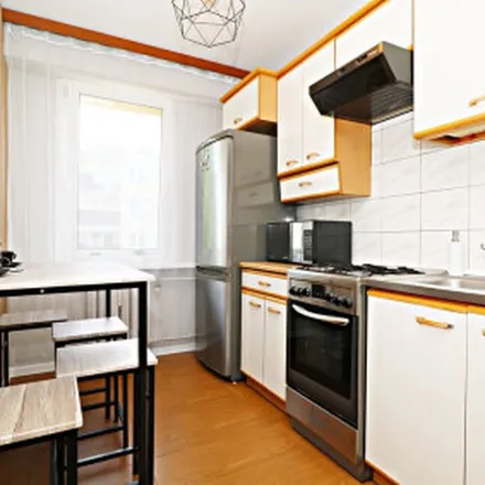 Rent this 2 bed apartment on Antoniukowska 26/36 in 15-740 Białystok, Poland
